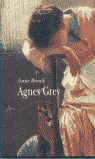 Agnes Grey, de Brontë, Anne | portada del libro