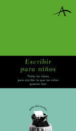 ESCRIBIR PARA NIÑOS  *, de Kohan | portada del libro