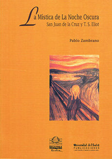 La mística de la noche oscura, de Zambrano Carballo | portada del libro