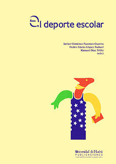 El deporte escolar, de Díaz Trillo, Manuel | portada del libro