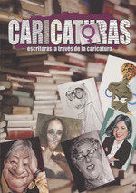 CARICATORAS | portada del libro