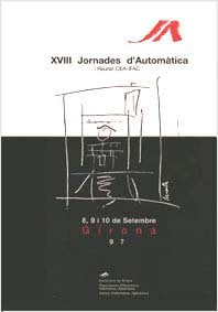XVIII Jornades d¿Automàtica i Reunió CEA-IFAC, de Varios autores | portada del libro
