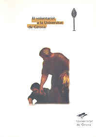 El voluntariat a la Universitat de Girona, de Varios autores | portada del libro