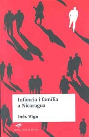 Infància i família a Nicaragua, de Vigo, Inés | portada del libro