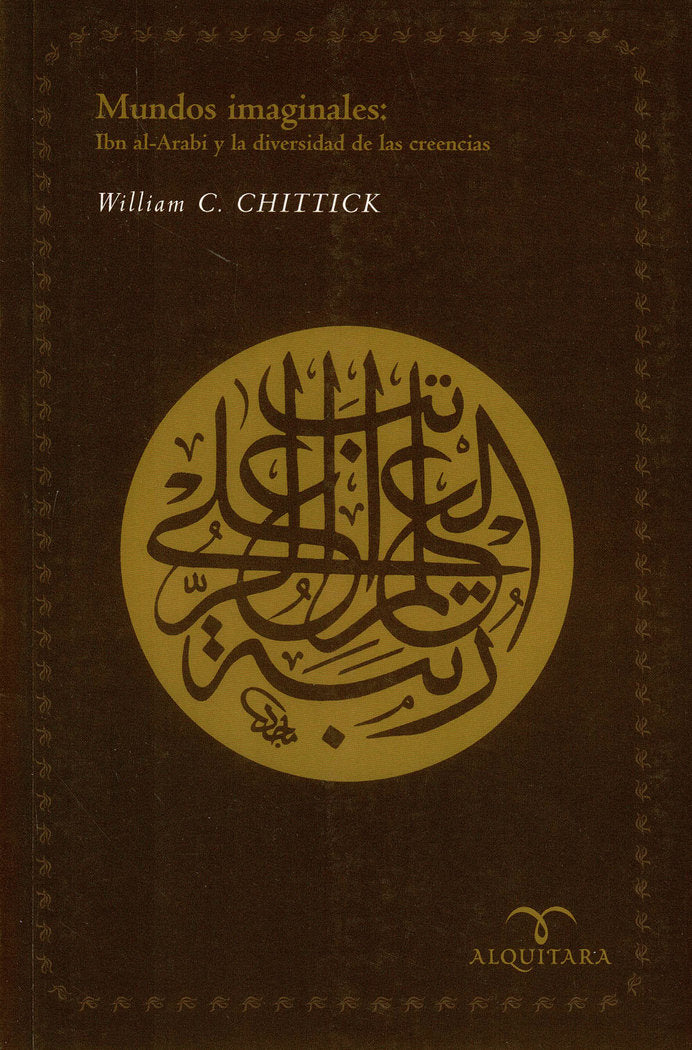 Mundos imaginales:, de Chittick, William C. | portada del libro
