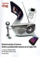 sintonizando el futuro, de J. IGNACIO GALLEGO PEREZ | portada del libro