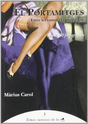 El portamitges, de CAROL, M·RIUS | portada del libro