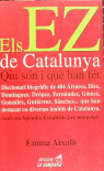 Els ez de Catalunya, de AIXAL·, EMMA | portada del libro