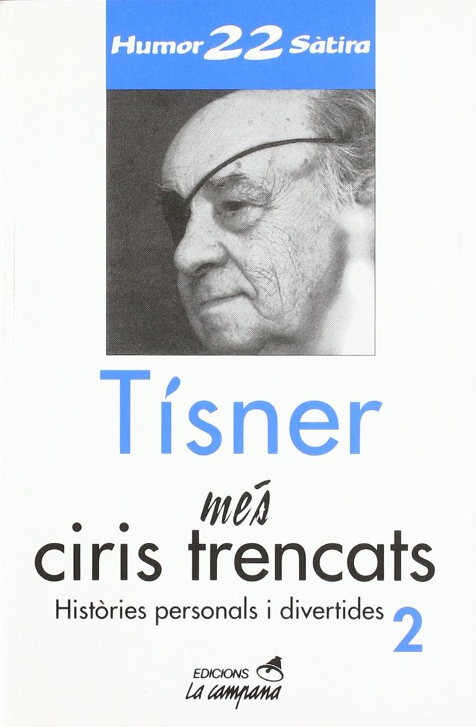 Més ciris trencats, de TISNER | portada del libro