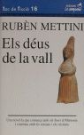 Els Déus de la vall, de METTINI, RUBÔN | portada del libro