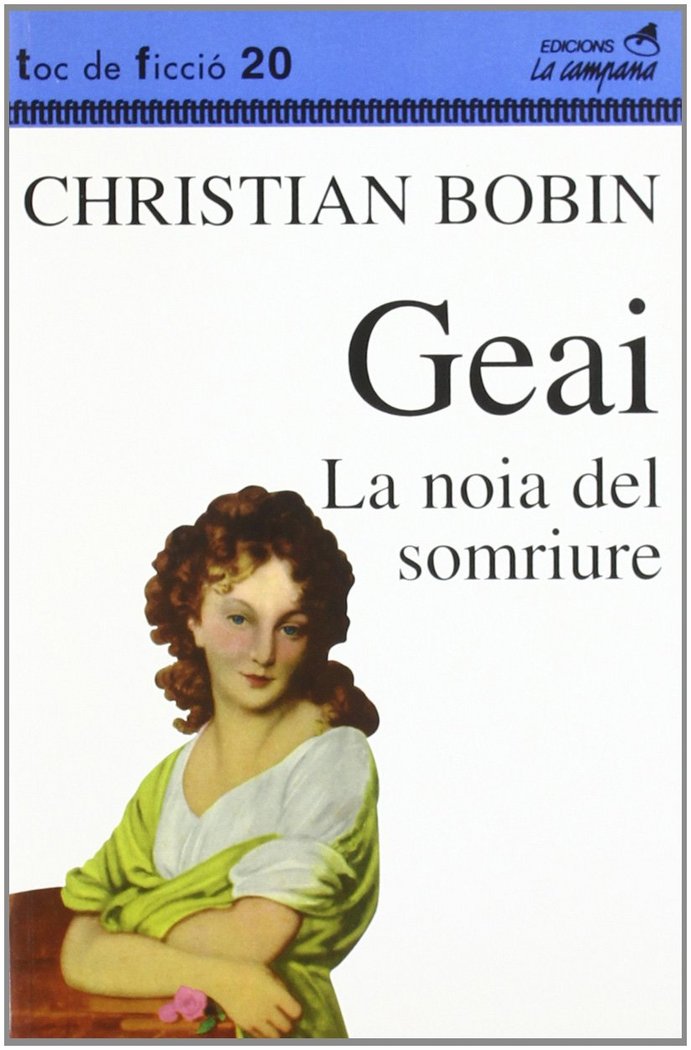 GEAI, de BOBIN, CHRISTIAN (1951- ) | portada del libro