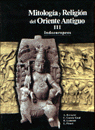Mitolog¡a y religión del Oriente antiguo III, de BERNABE | portada del libro