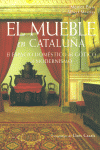 El mueble en Cataluña, de PIERA | portada del libro