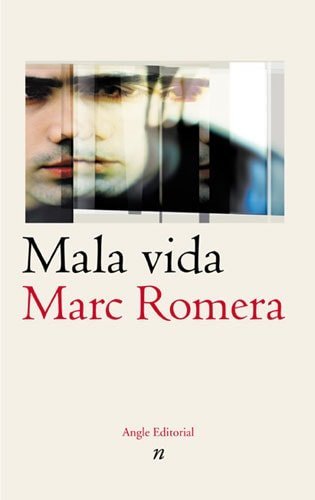 CAT MALA VIDA, de MARC ROMERA ROCA | portada del libro