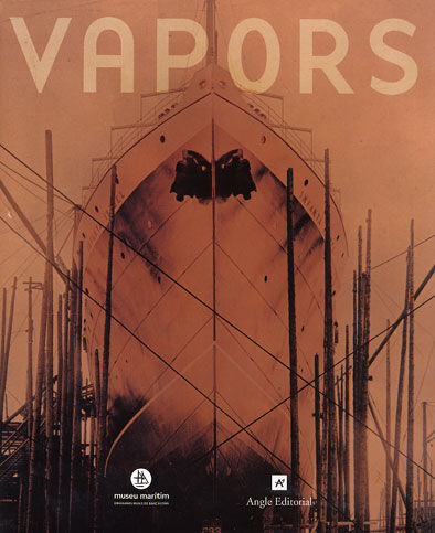 VAPORS, de RODRIGO Y ALHARILLA, MARTIN | portada del libro