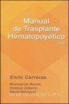 Manual de Trasplante Hemopoyético, de Carreras Pons | portada del libro