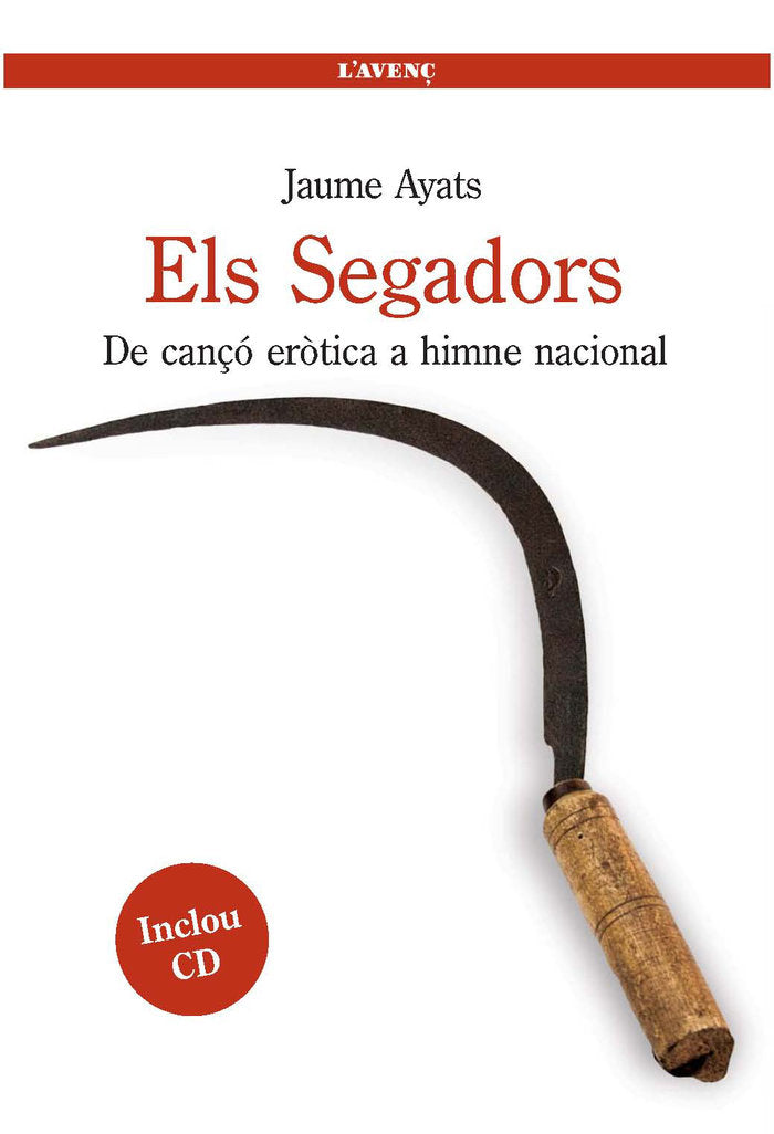 Els Segadors, de Ayats, Jaume | portada del libro