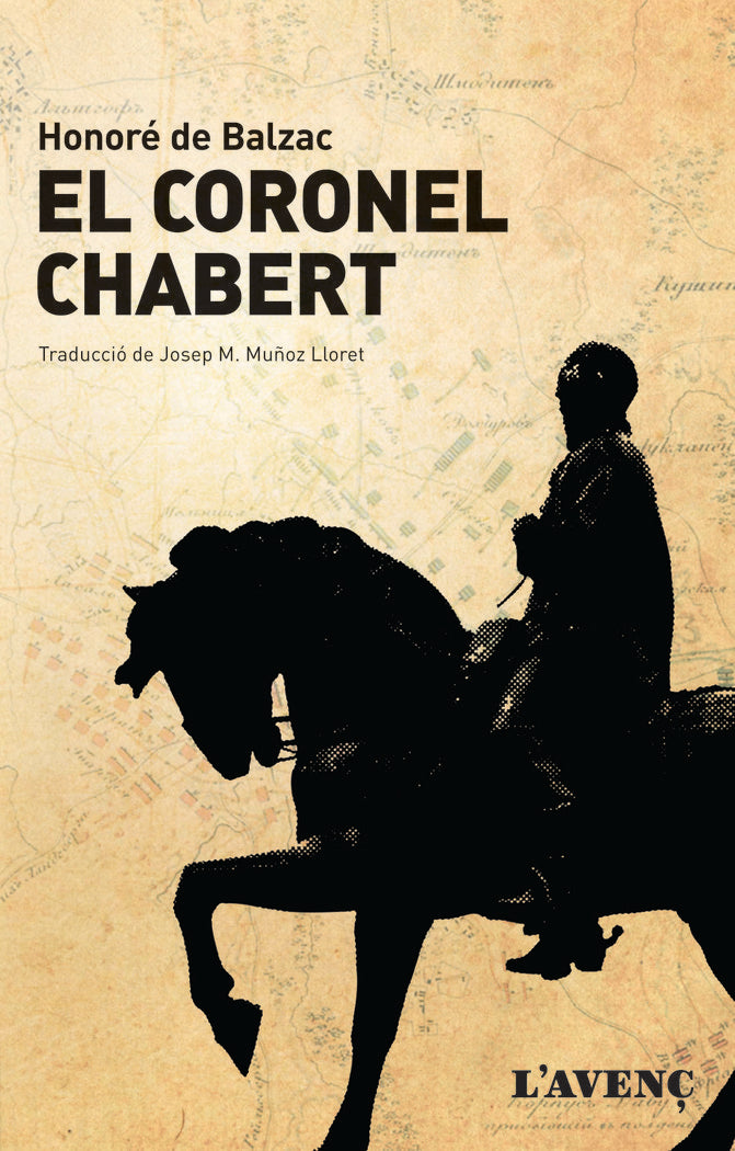 El coronel Chabert, de Balzac, Honoré de | portada del libro