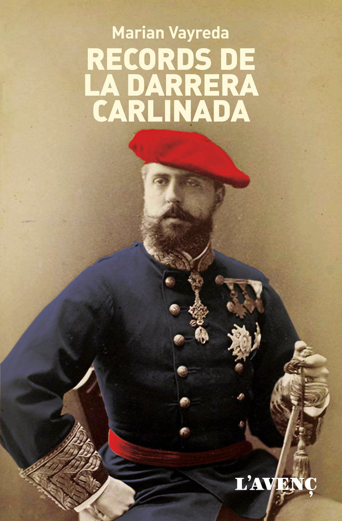 Records de la darrera carlinada, de Vayreda, Marian | portada del libro