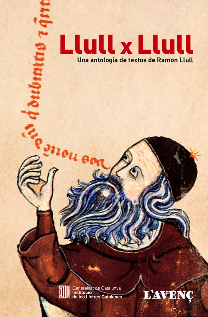 Llull x Llull, de LLULL, RAMóN | portada del libro