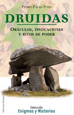 Druidas, de Pedro | portada del libro