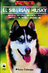 El libro de EL SIBERIAN HUSKY, de Cattaneo, Filippo | portada del libro