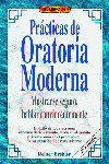 El libro de PRÁCTICAS DE ORATORIA MODERNA, de Brehler, Reiner | portada del libro