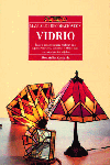 LIBRO DE MANUAL DECORACION CON VIDRIO, de ZACCARIA | portada del libro