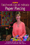 PATCHWORK CON EL METODO PAPER PIERCING, de ANDERSON | portada del libro