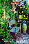 El libro de DISEÑO DE TERRAZAS, de Evans, Hazel | portada del libro
