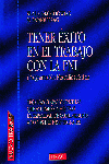 TENER EXITO EN EL TRABAJO CON LA PNL, de GROCHOWIAK | portada del libro