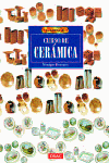 LIBRO DE CURSO DE CERAMICA, de BOUSQUET | portada del libro