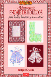El libro de MOTIVOS DE ENCAJE DE BOLILLOS PARA BODAS, BAUTIZOS Y ANIVERSARIOS, de M. Cook | portada del libro