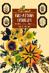 LIBRO DE FLORES PRENSADAS Y ENMARCADA, de LEVADA | portada del libro