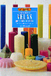 LIBRO DE CREAR Y DECORAR VELAS, de ROMANELLI | portada del libro