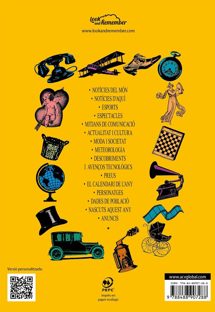 1943 L'any que tu vas néixer, de Collado Bascompte, Rosa | portada del libro