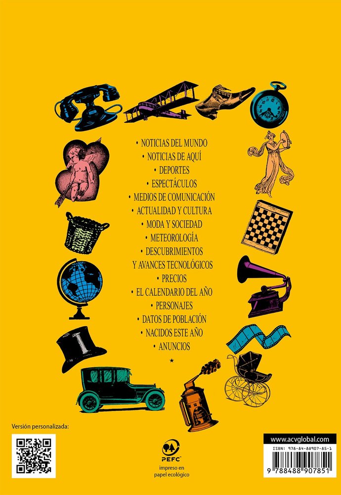 1948 El año que tu naciste, de Collado Bascompte, Rosa | portada del libro