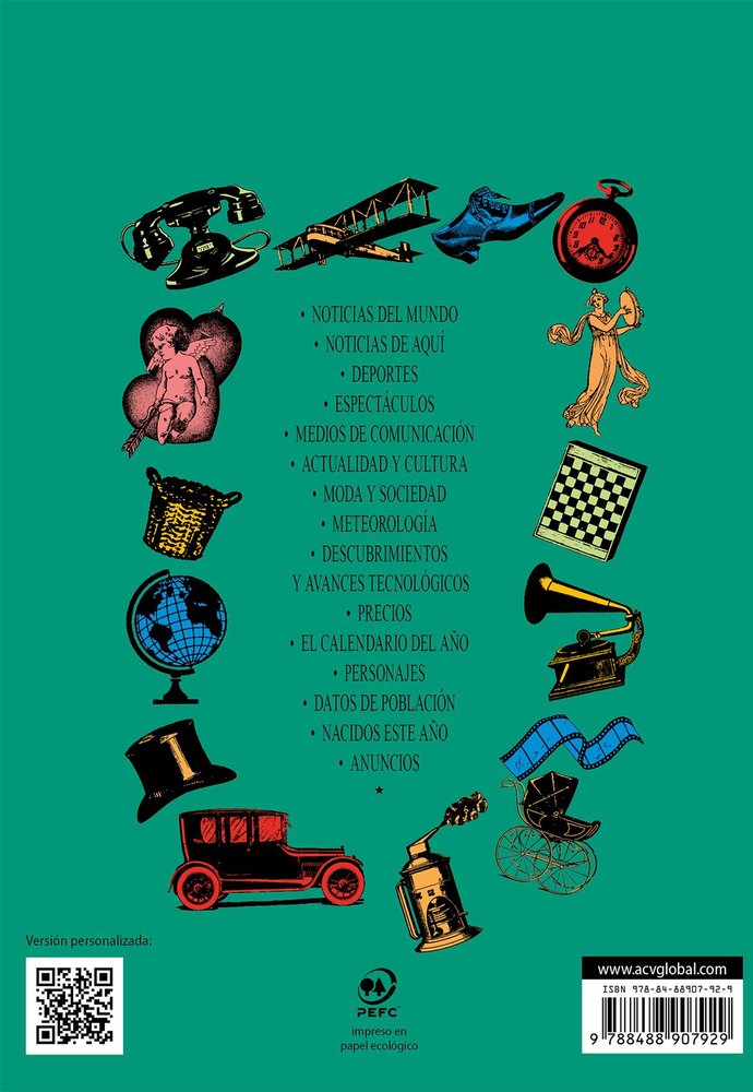 1955 El año que tu naciste, de Collado Bascompte, Rosa | portada del libro