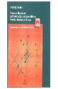 NUEVAS LINEAS EN PSICOTERAPIAS PSICOANALITICAS, de FIORINI | portada del libro