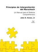 PRINCIPIOS DE INTERPRETACION DEL RORSCHACH, de JONH | portada del libro