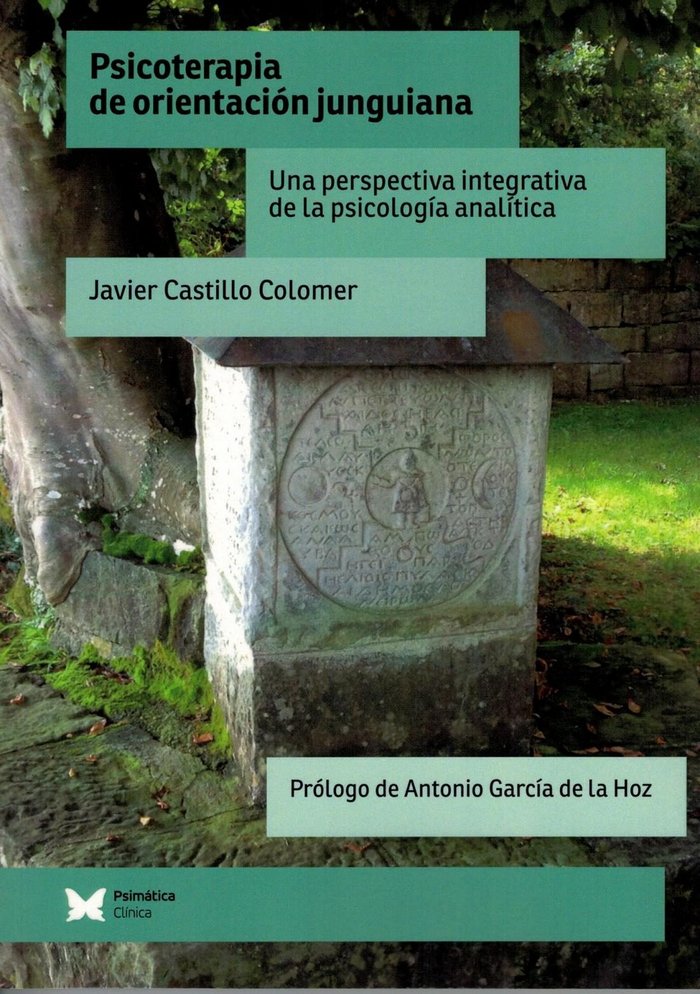 Psicoterapia de orientación junguiana, de Castillo colomer | portada del libro