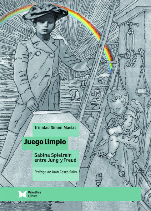 JUEGO LIMPIO, de SIMEN, TRINIDAD | portada del libro