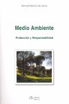 MEDIO AMBIENTE | portada del libro