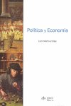 POLITICA Y ECONOMIA | portada del libro