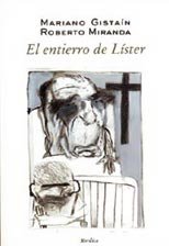 El entierro de Líster, de Gistaín | portada del libro