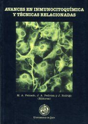 Avances en inmunocitoquímica y técnicas relacionadas, de Varios autores | portada del libro