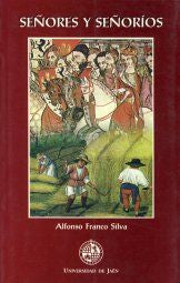 Señores y señoríos, de Franco Silva | portada del libro