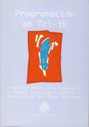 Programación en Tcl-tk, de Feito Higueruela | portada del libro