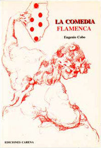 La comedia flamenca, de Cobo, Eugenio | portada del libro
