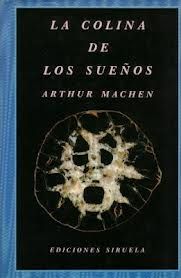 LA COLINA DE LOS SUEÑOS, de Jiménez Ocaña | portada del libro